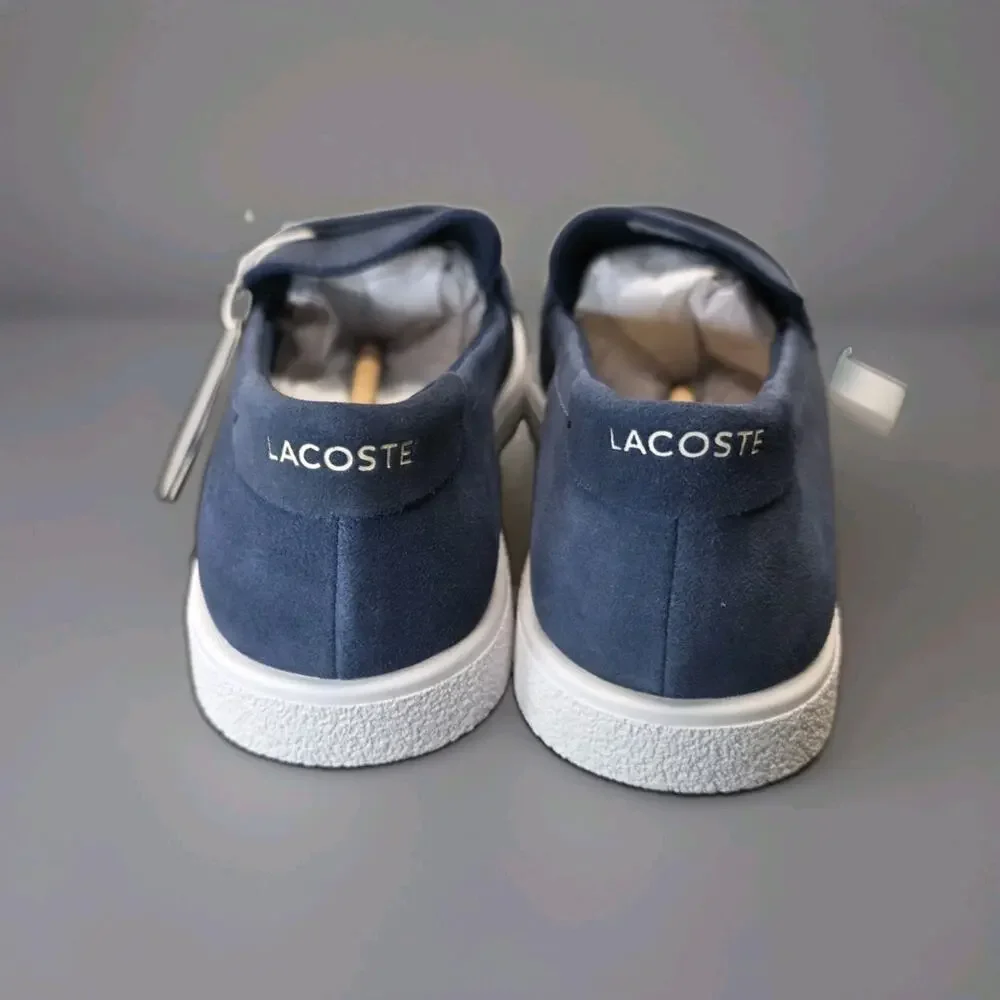 Lacoste shoes men size 12 Cochet 125